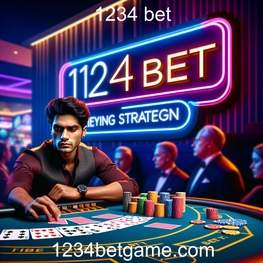 A Revolução dos Jogos de Cartas no 1234 Bet