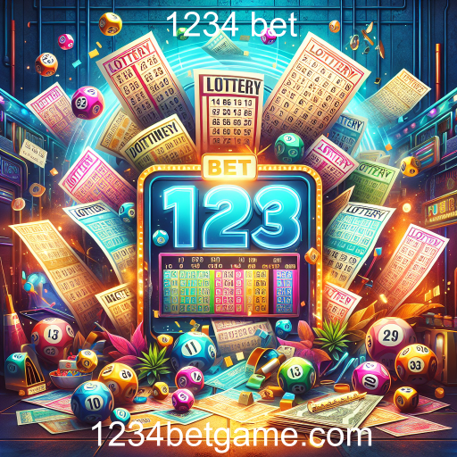 A Emoção da Loteria no 1234 Bet