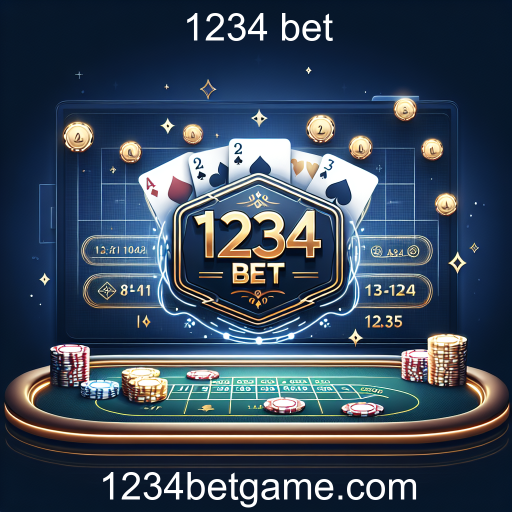 Poker Online: A Emoção do Jogo em 1234 Bet